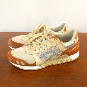 ASICS GEL LYTE III 'Tan Camo'